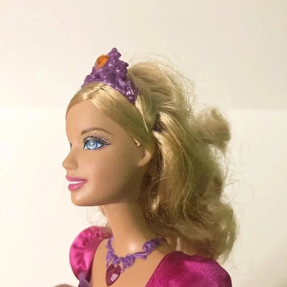 2008 Barbie and the Diamond  Castle Liana Doll Damaged - Picture 9 of 16